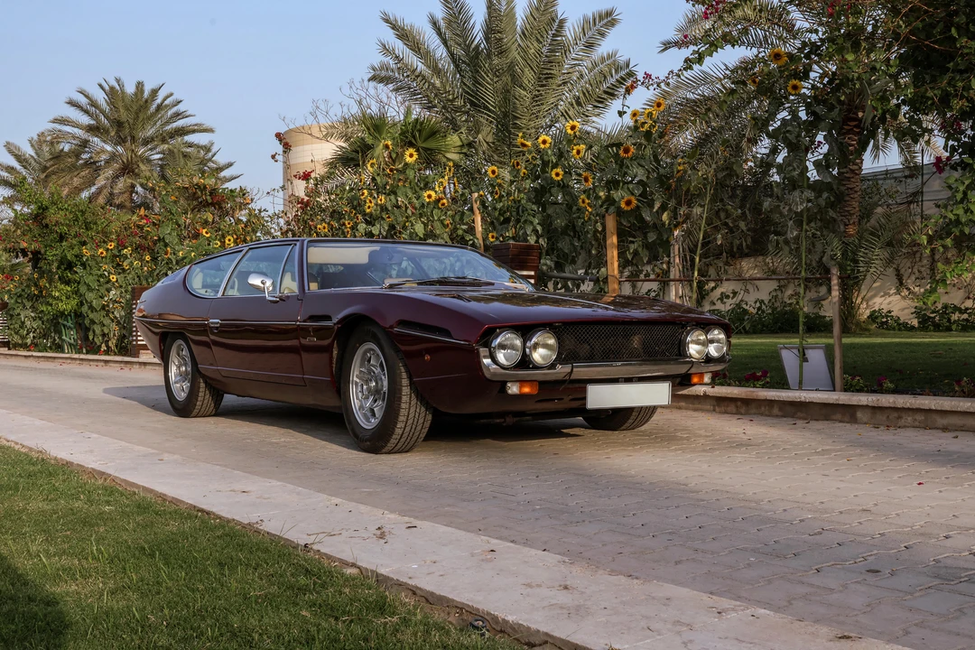 1968 Lamborghini Espada Series I - Image 19 of 31