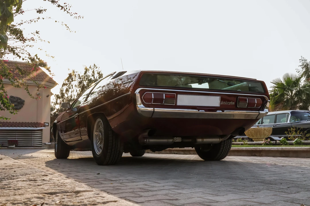 1968 Lamborghini Espada Series I - Image 20 of 31