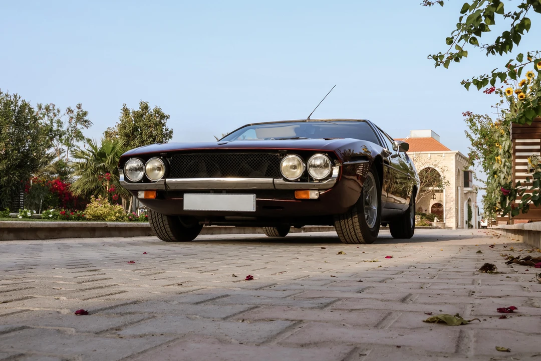 1968 Lamborghini Espada Series I - Image 21 of 31
