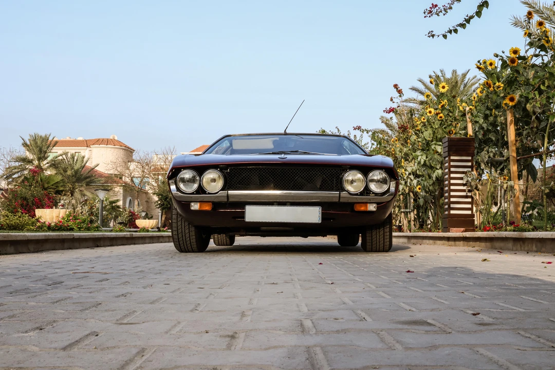 1968 Lamborghini Espada Series I - Image 22 of 31