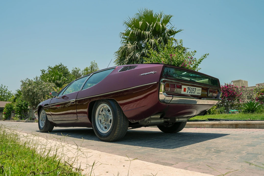 1968 Lamborghini Espada Series I - Image 17 of 31