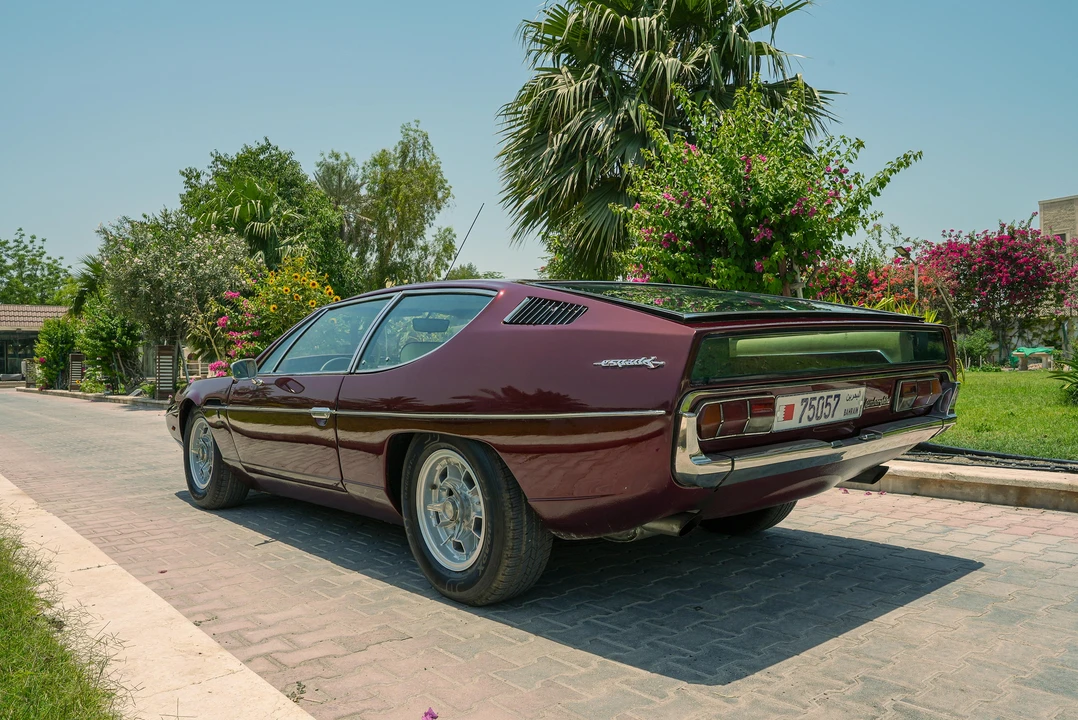1968 Lamborghini Espada Series I - Image 5 of 31