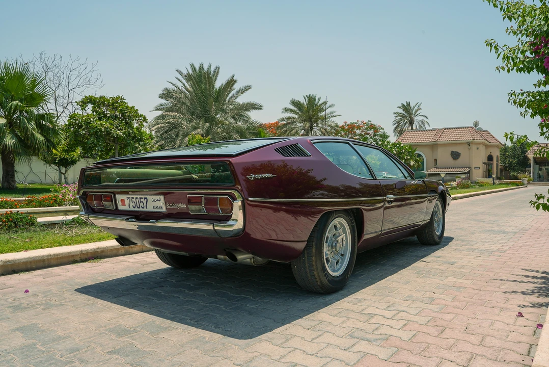 1968 Lamborghini Espada Series I - Image 23 of 31