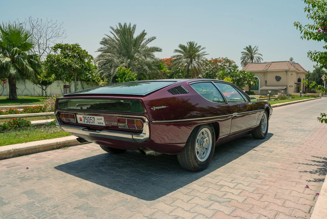 1968 Lamborghini Espada Series I - Image 24 of 31