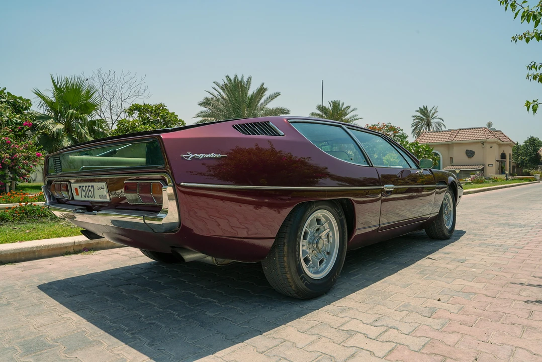 1968 Lamborghini Espada Series I - Image 7 of 31