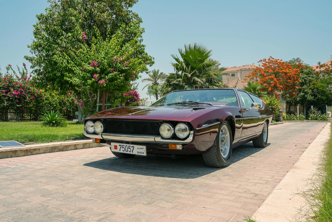 1968 Lamborghini Espada Series I - Image 3 of 31