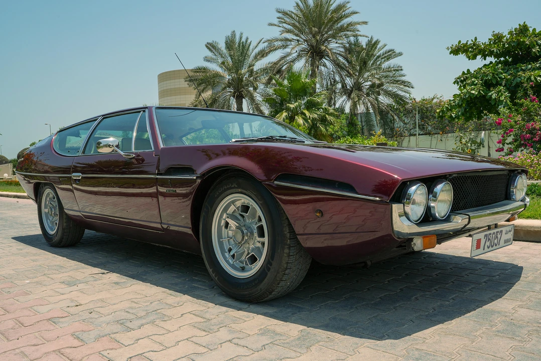 1968 Lamborghini Espada Series I - Image 8 of 31