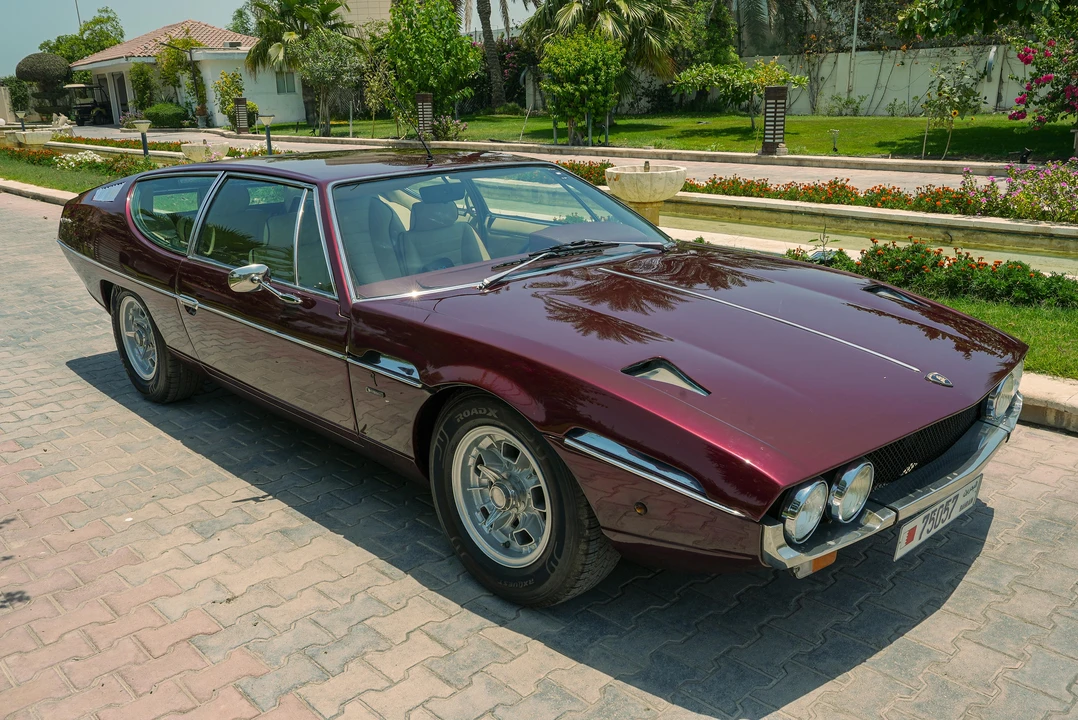 1968 Lamborghini Espada Series I - Image 27 of 31
