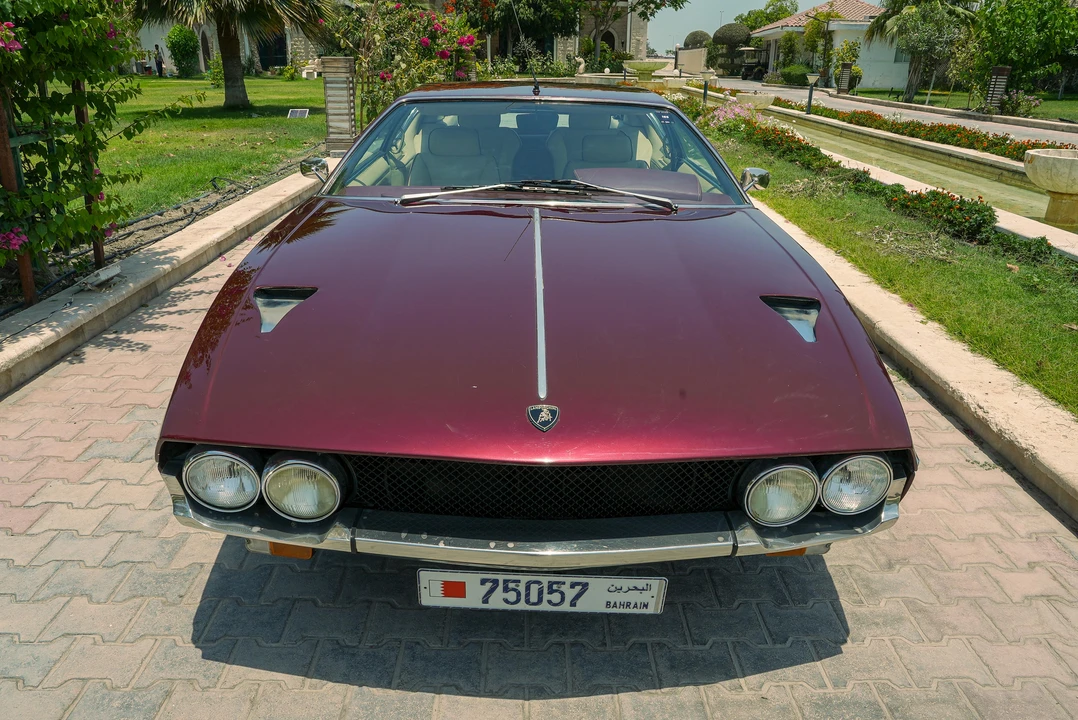 1968 Lamborghini Espada Series I - Image 28 of 31