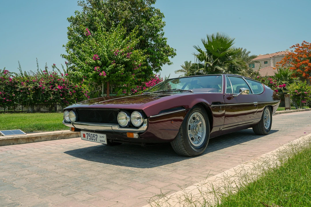 1968 Lamborghini Espada Series I - Image 26 of 31