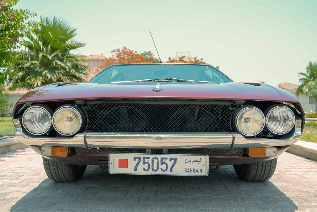 1968 Lamborghini Espada Series I - Image 29 of 31