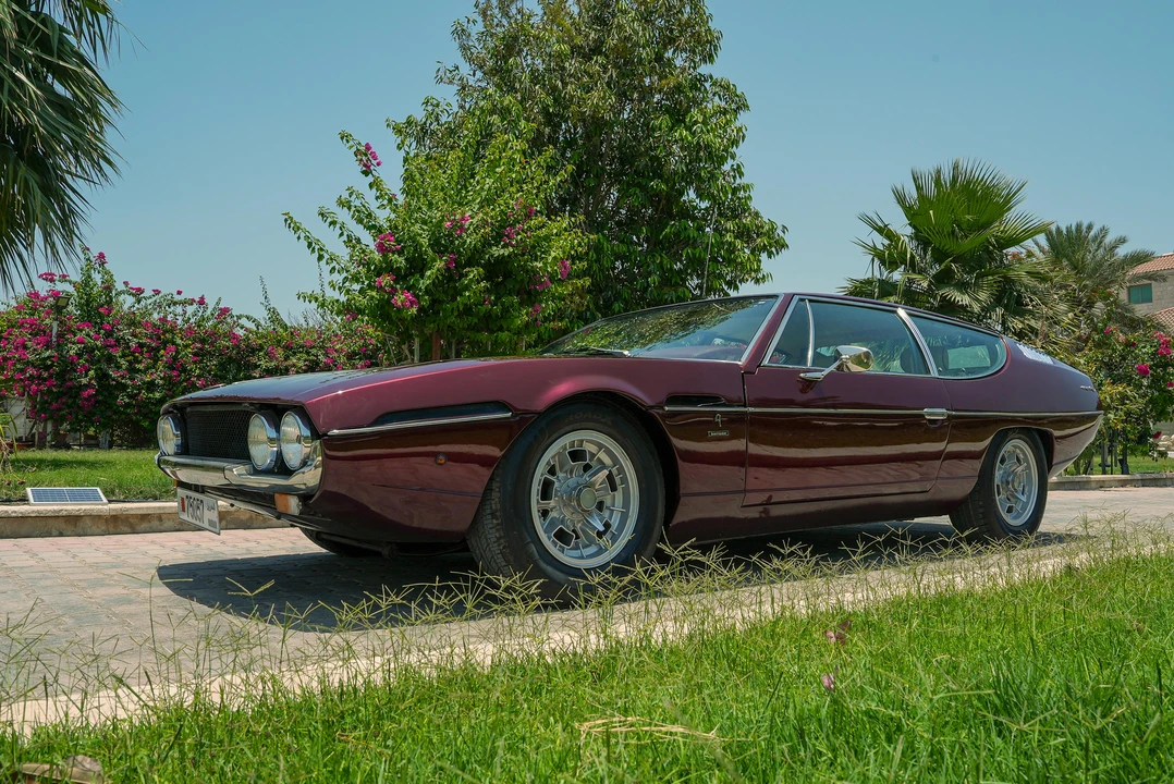1968 Lamborghini Espada Series I - Image 4 of 31