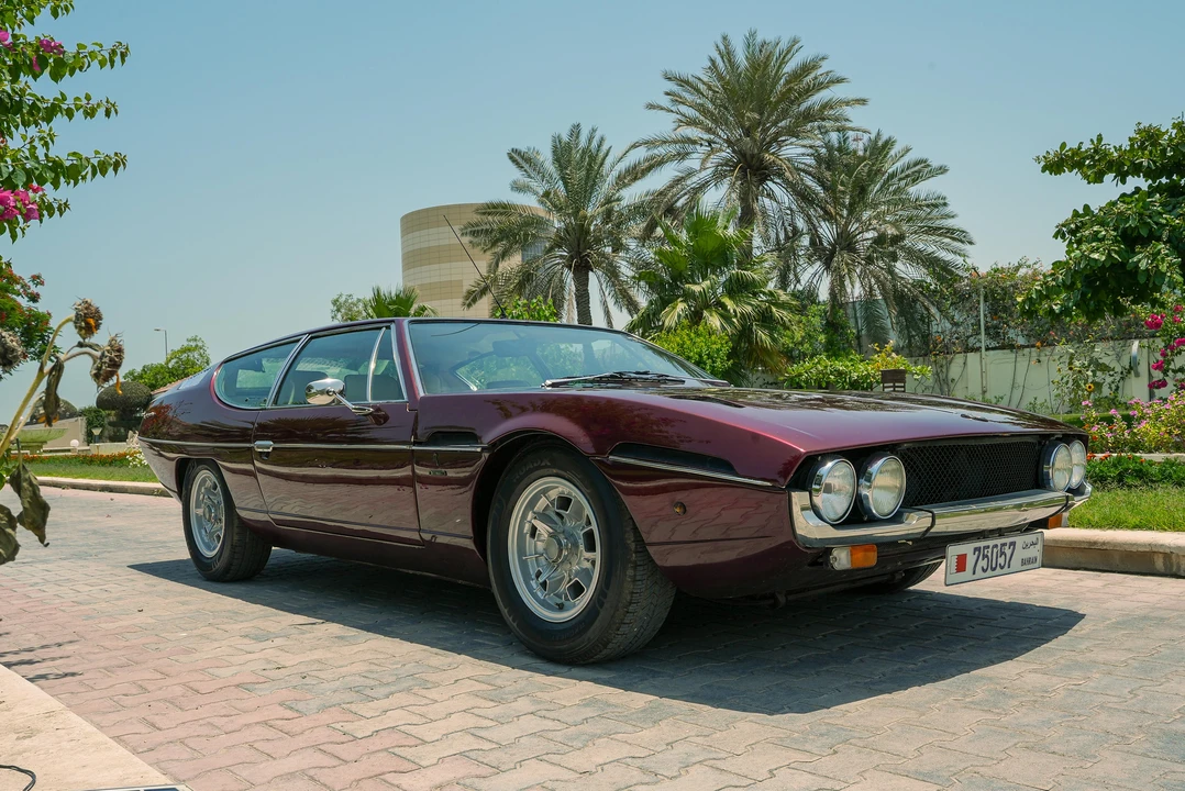 1968 Lamborghini Espada Series I - Image 30 of 31
