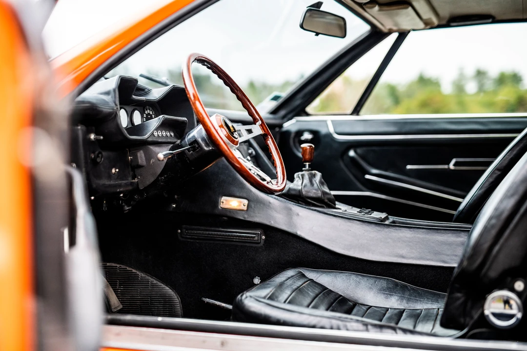 1969 Lamborghini Espada Series I - Image 16 of 31