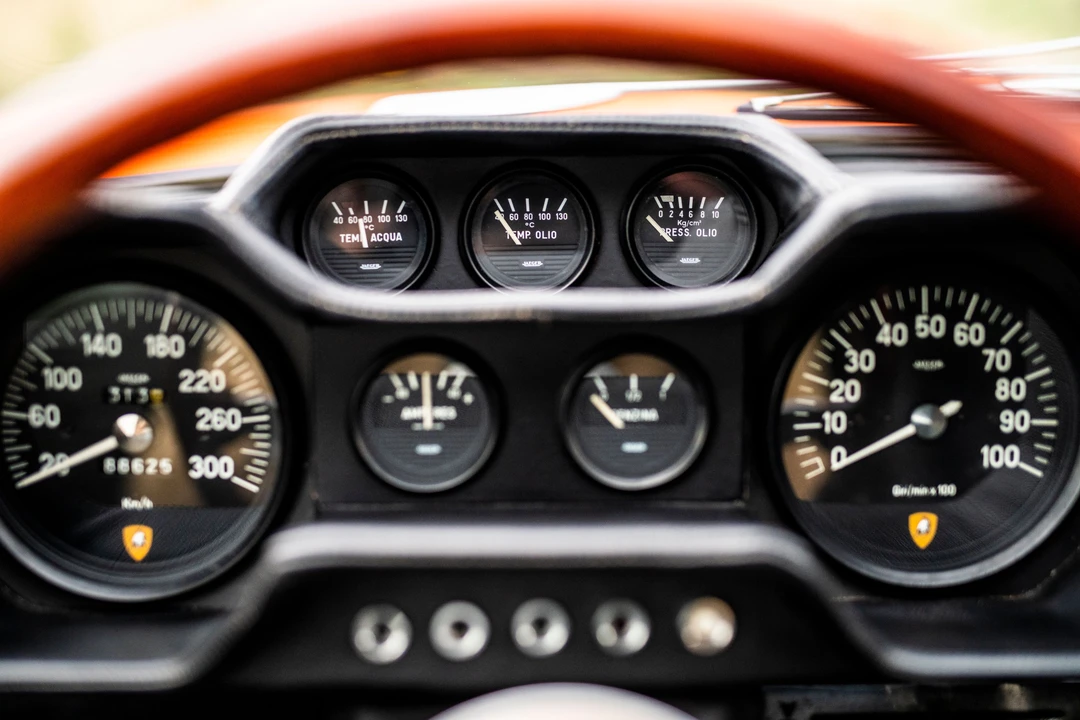 1969 Lamborghini Espada Series I - Image 22 of 31