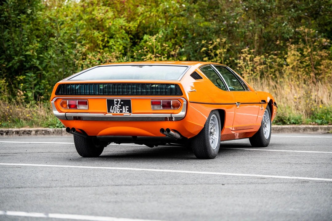 1969 Lamborghini Espada Series I - Image 8 of 31