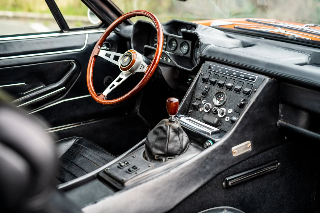 1969 Lamborghini Espada Series I - Image 14 of 31