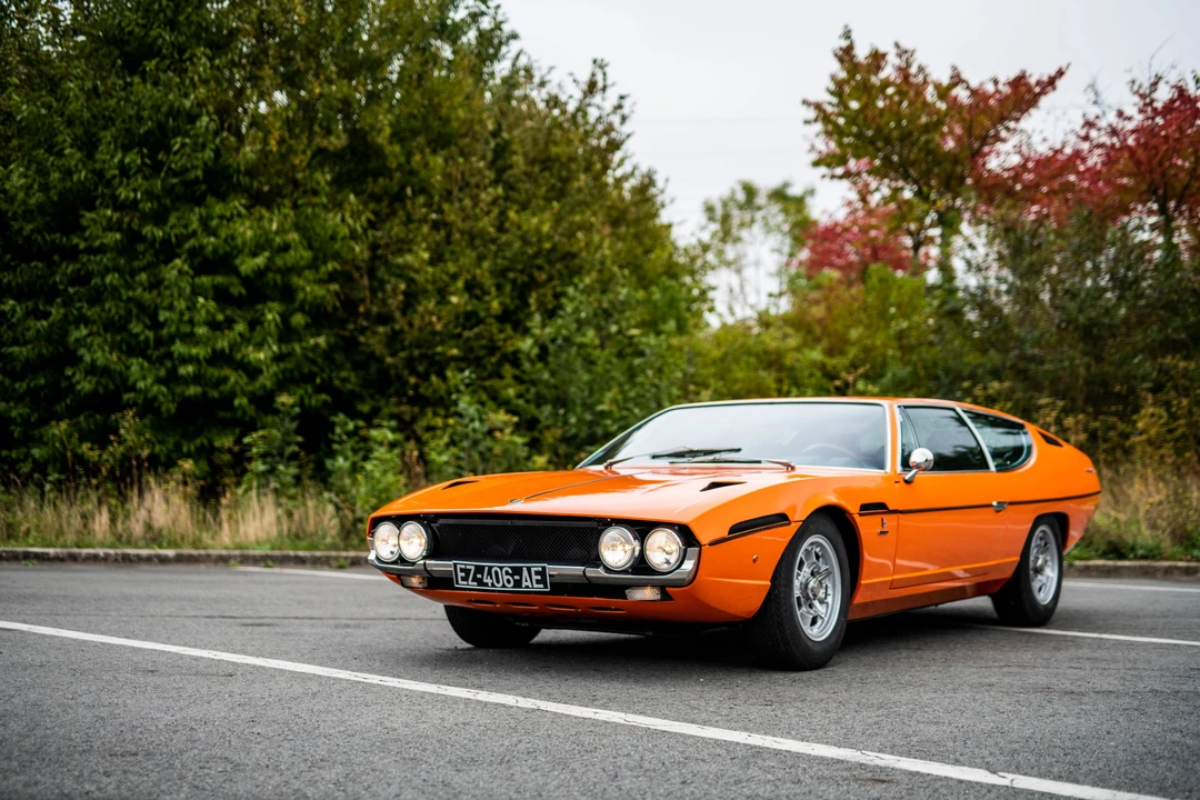1969 Lamborghini Espada Series I - Image 2 of 31
