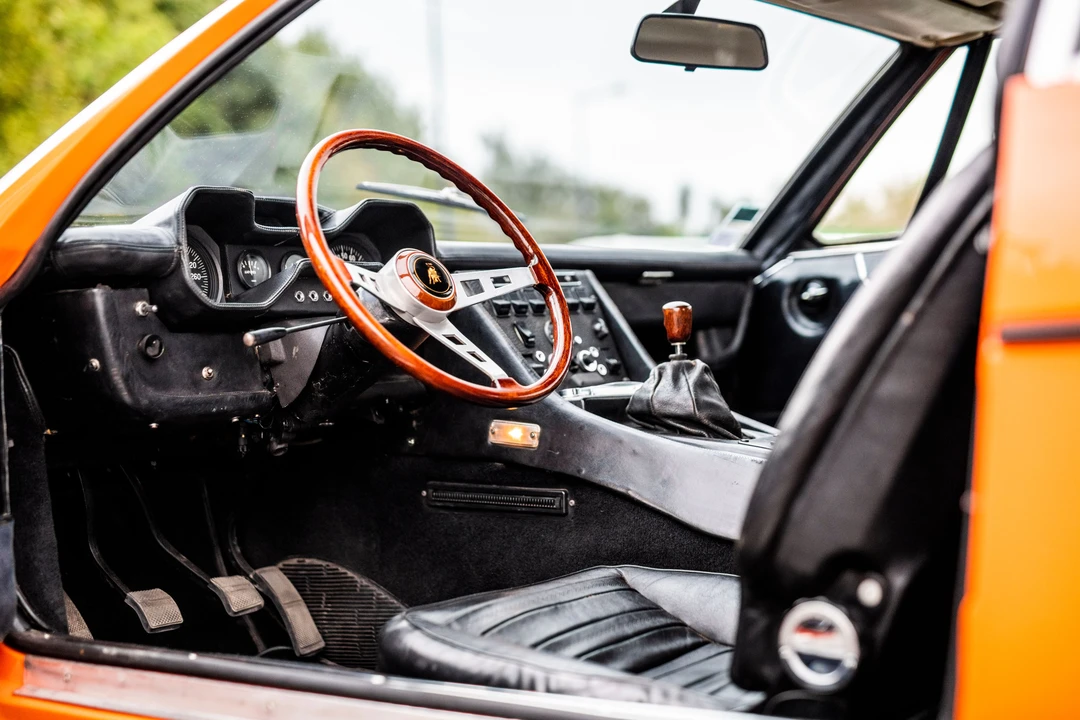 1969 Lamborghini Espada Series I - Image 15 of 31