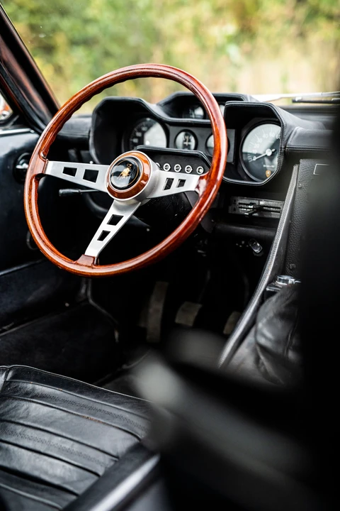 1969 Lamborghini Espada Series I - Image 26 of 31