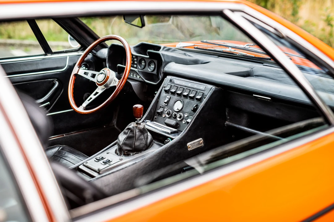 1969 Lamborghini Espada Series I - Image 13 of 31