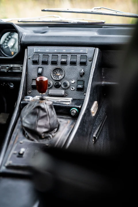 1969 Lamborghini Espada Series I - Image 27 of 31