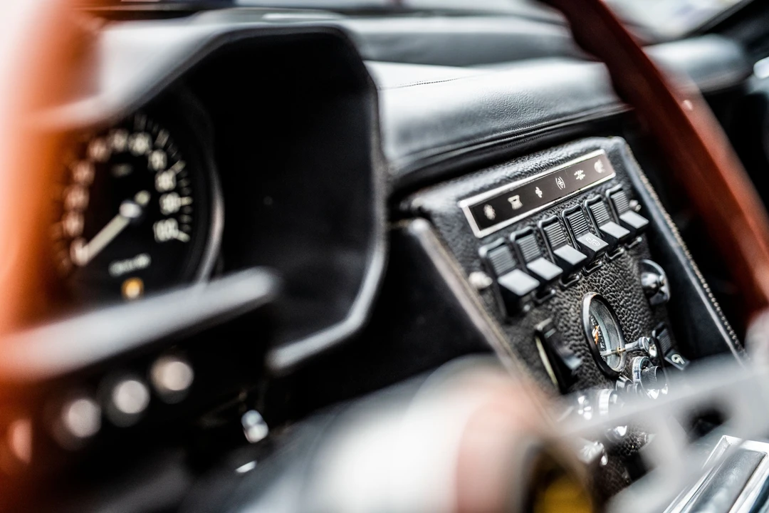 1969 Lamborghini Espada Series I - Image 20 of 31