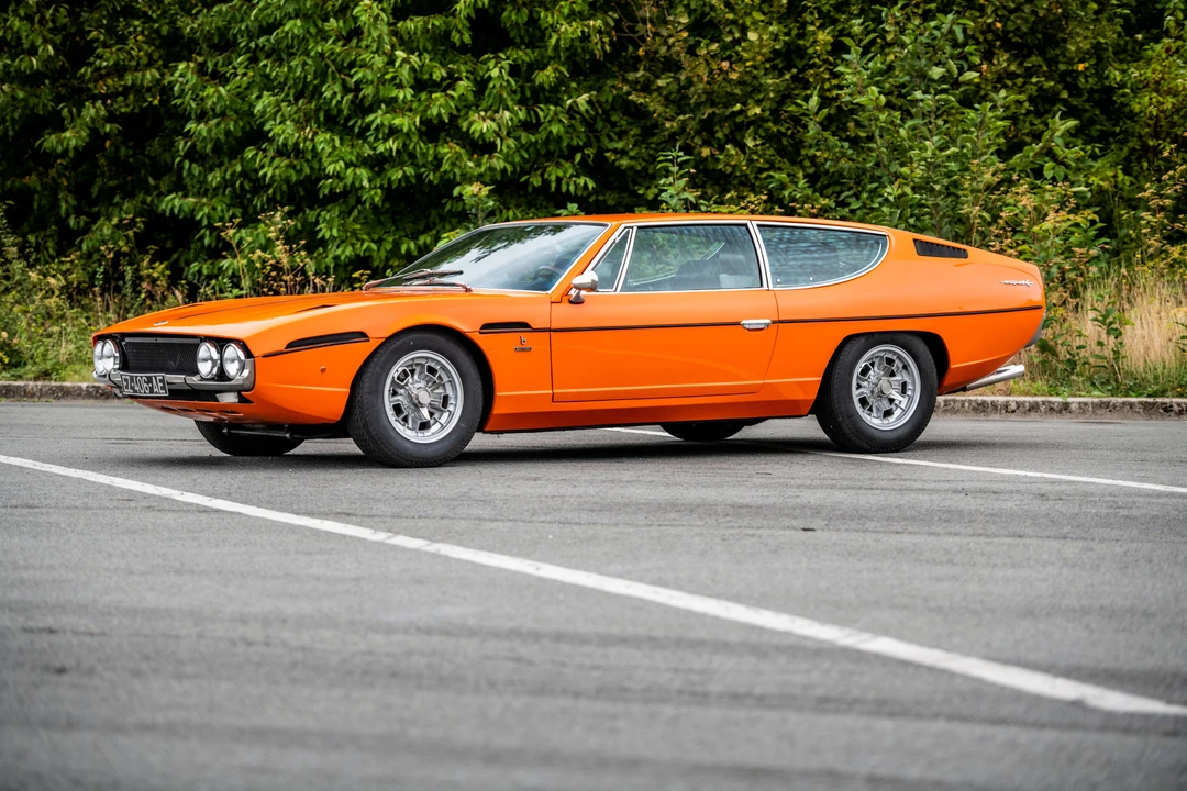 1969 Lamborghini Espada Series I - Image 5 of 31