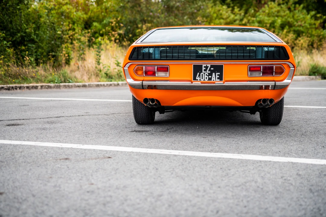 1969 Lamborghini Espada Series I - Image 12 of 31