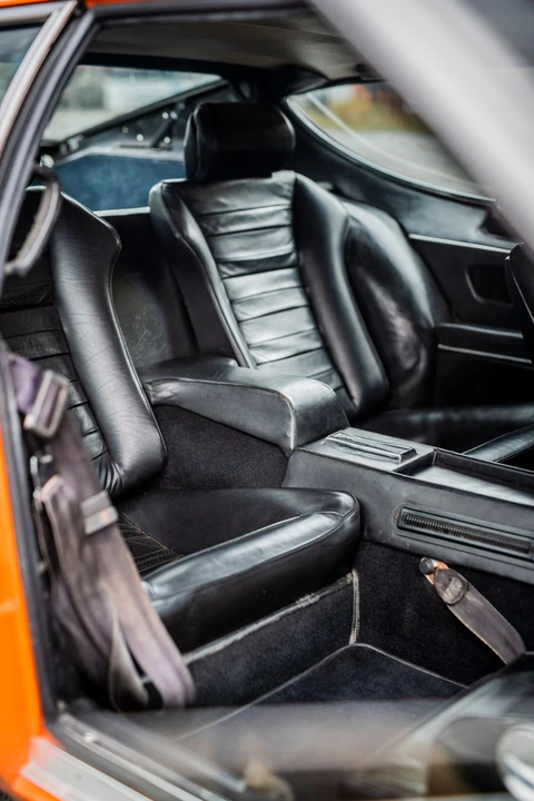 1969 Lamborghini Espada Series I - Image 30 of 31