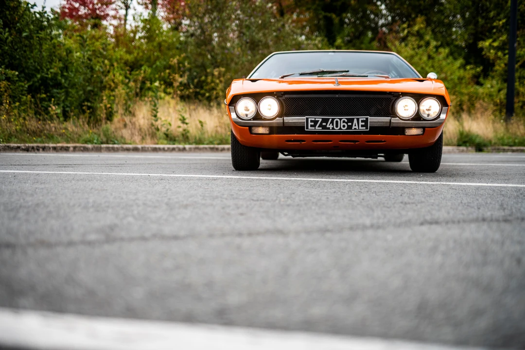 1969 Lamborghini Espada Series I - Image 11 of 31