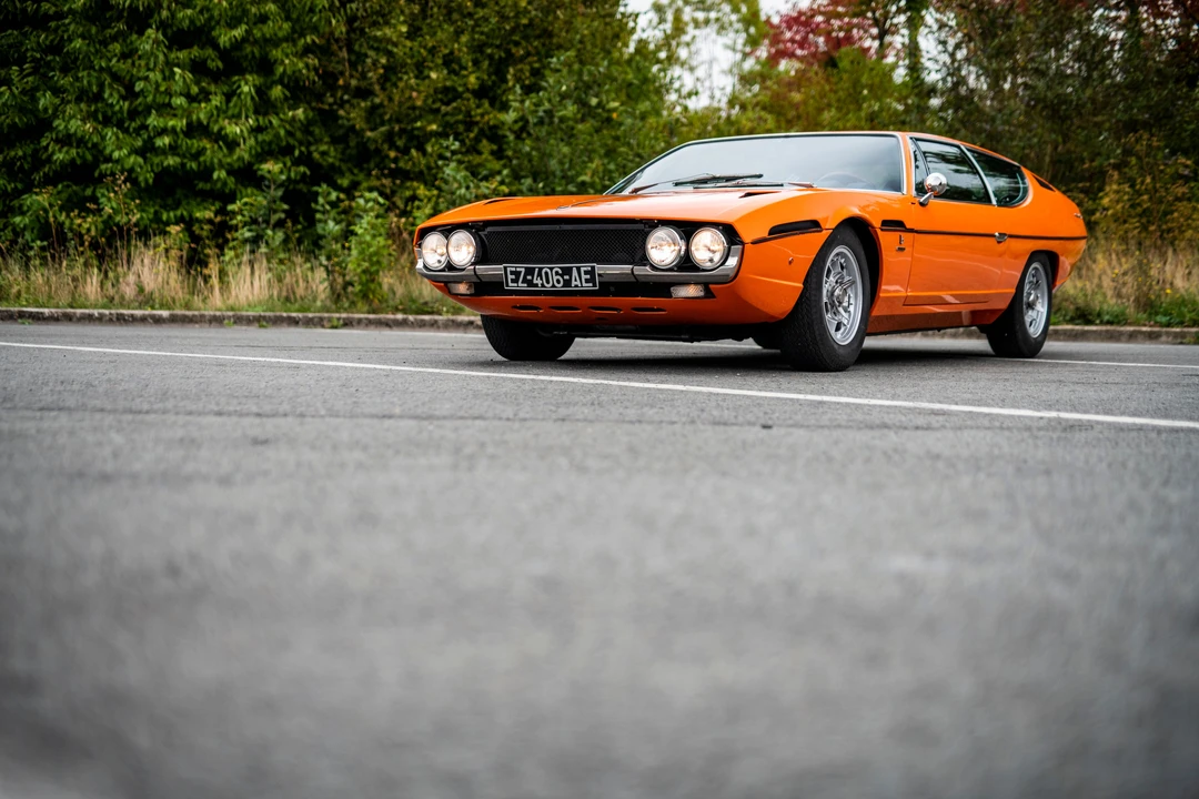 1969 Lamborghini Espada Series I - Image 3 of 31