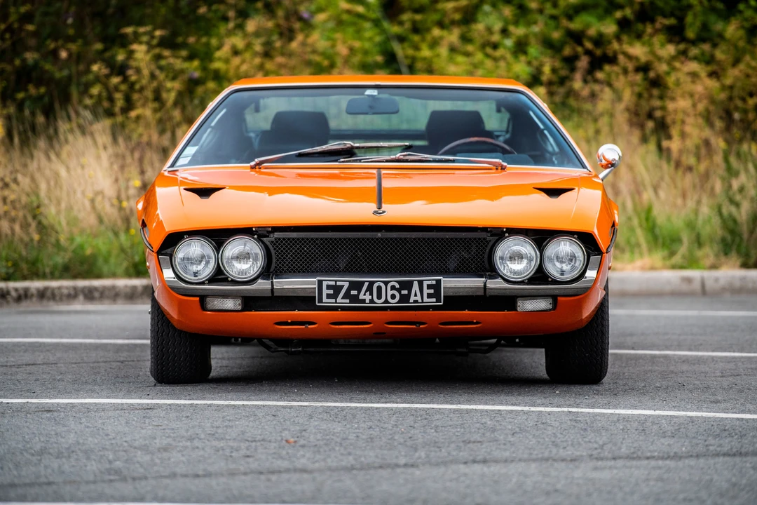1969 Lamborghini Espada Series I - Image 9 of 31