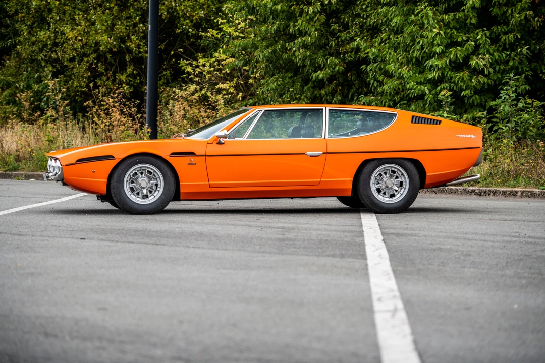 1969 Lamborghini Espada Series I - Image 4 of 31