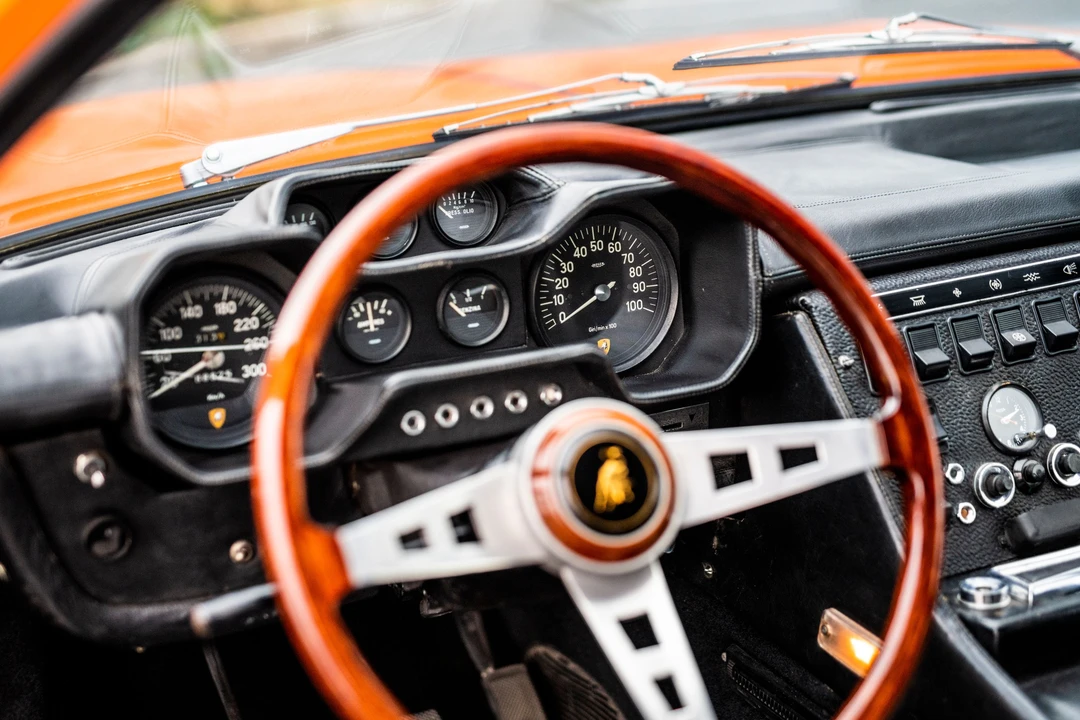 1969 Lamborghini Espada Series I - Image 17 of 31