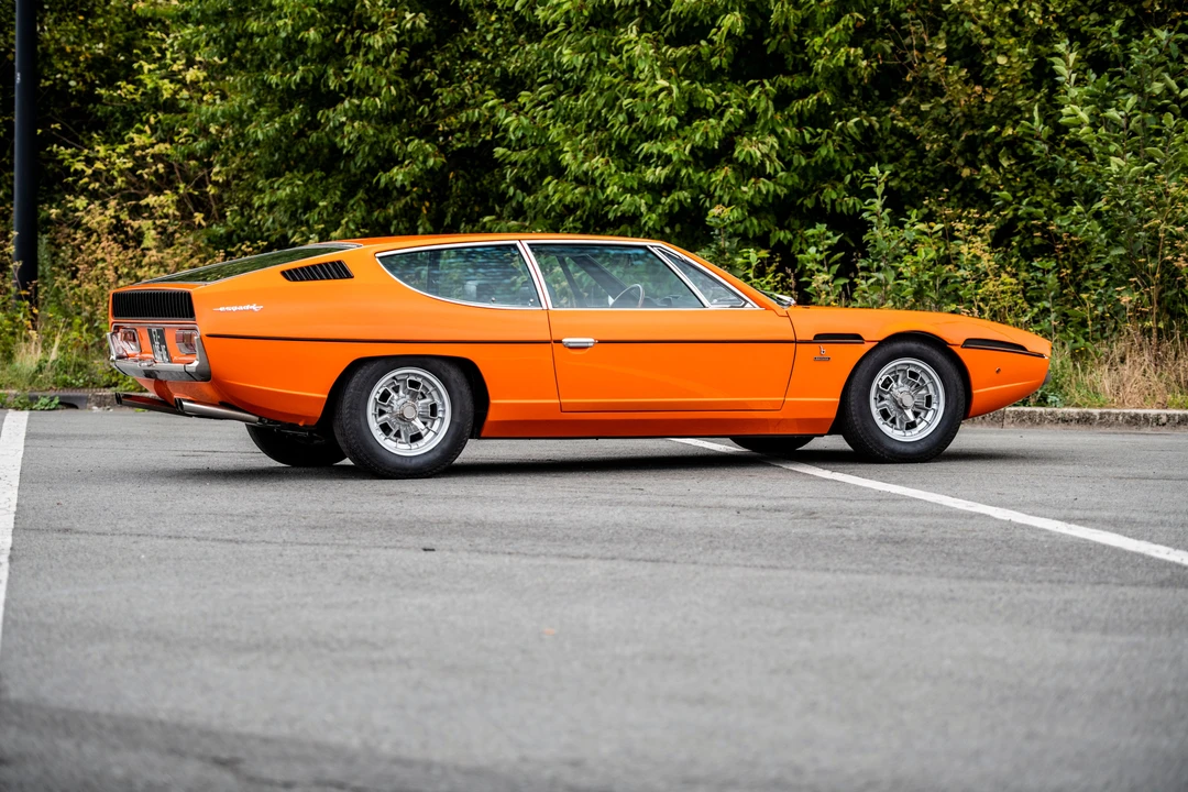 1969 Lamborghini Espada Series I - Image 6 of 31