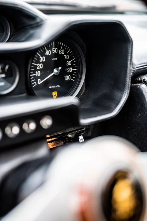 1969 Lamborghini Espada Series I - Image 25 of 31