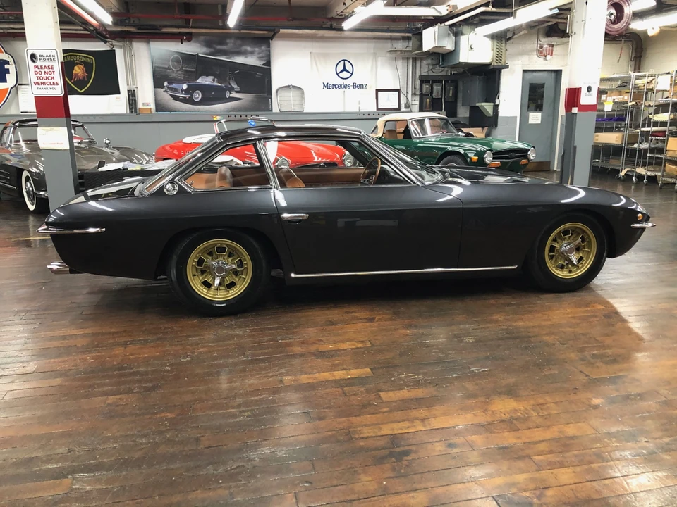 1969 Lamborghini Islero - Image 30 of 31