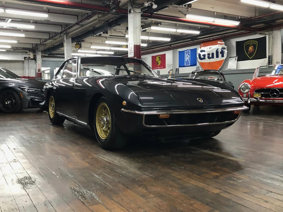 1969 Lamborghini Islero - Image 28 of 31