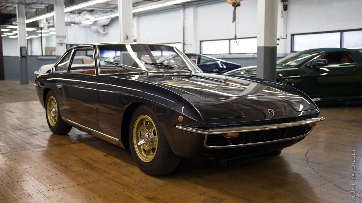1969 Lamborghini Islero - Image 29 of 31