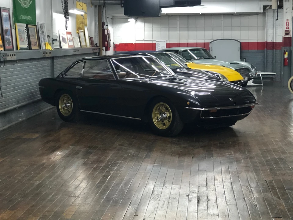 1969 Lamborghini Islero - Image 24 of 31
