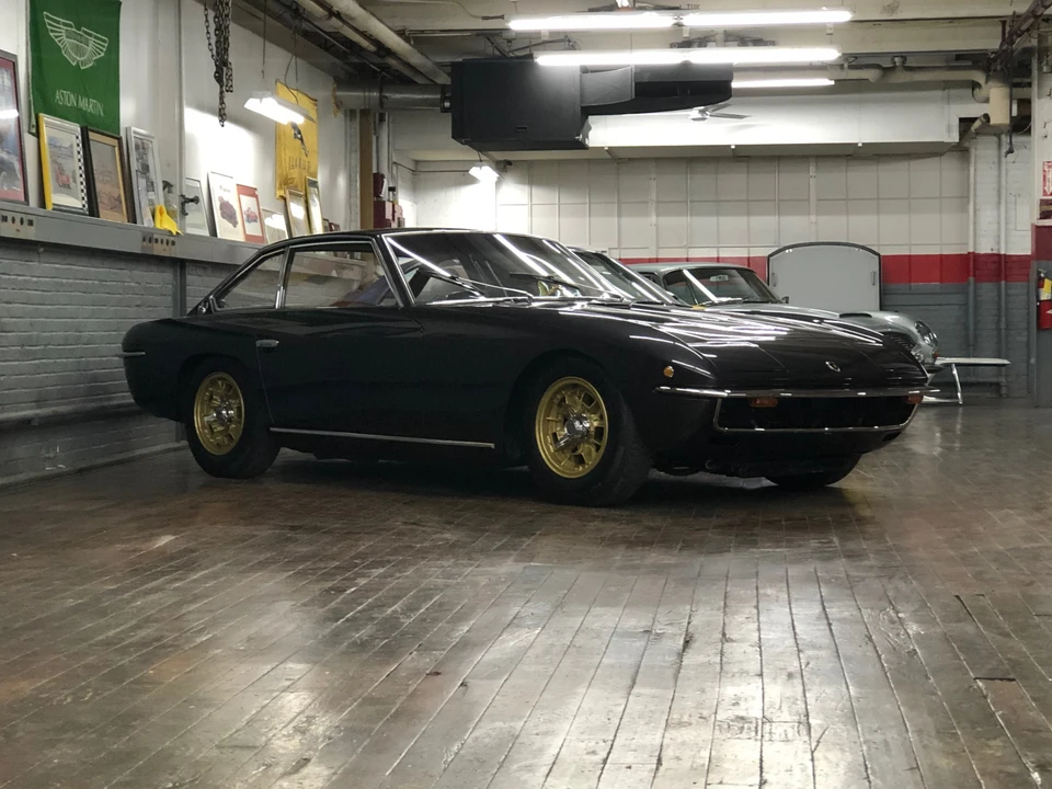 1969 Lamborghini Islero - Image 25 of 31