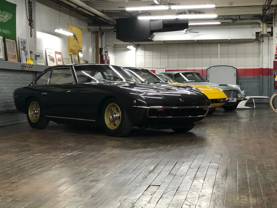 1969 Lamborghini Islero - Image 26 of 31