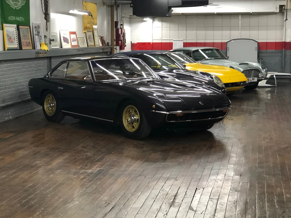 1969 Lamborghini Islero - Image 27 of 31
