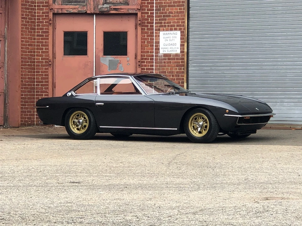 1969 Lamborghini Islero - Image 4 of 31