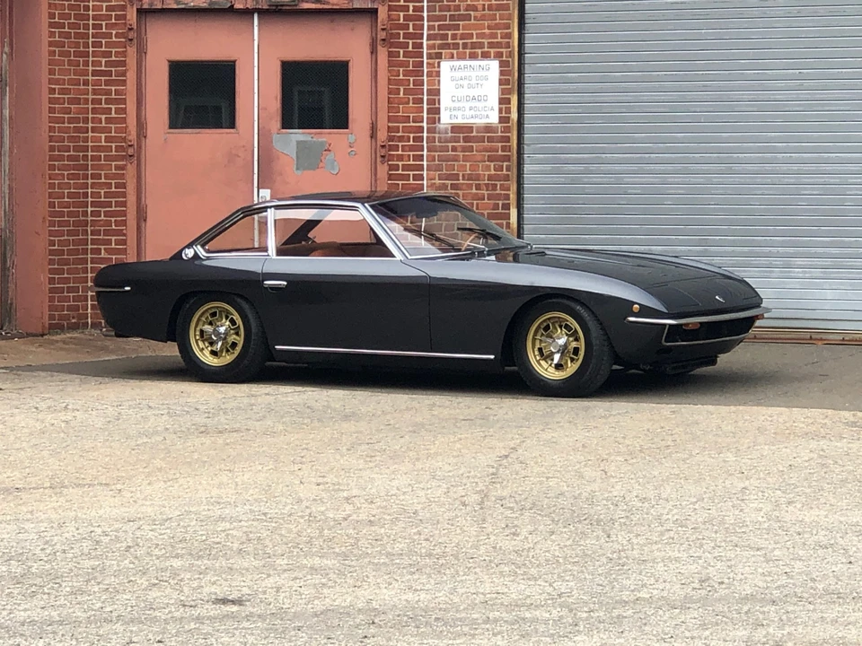1969 Lamborghini Islero - Image 5 of 31