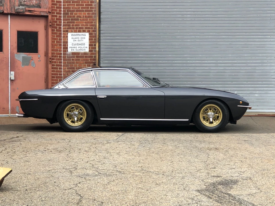 1969 Lamborghini Islero - Image 6 of 31