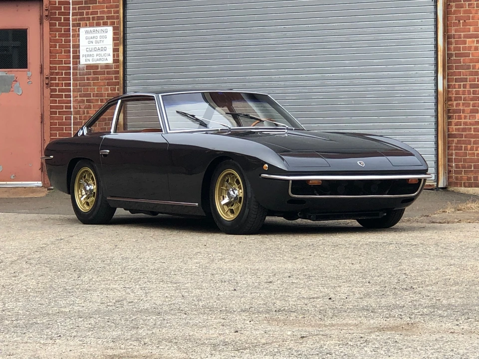 1969 Lamborghini Islero - Image 2 of 31