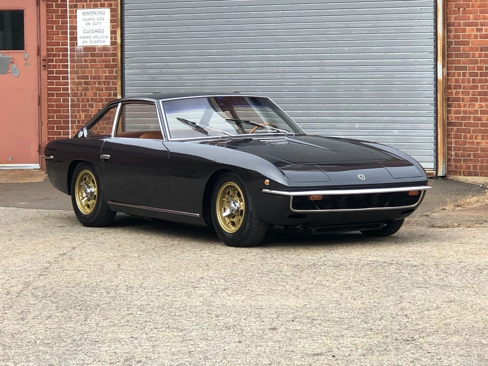 1969 Lamborghini Islero - Image 3 of 31
