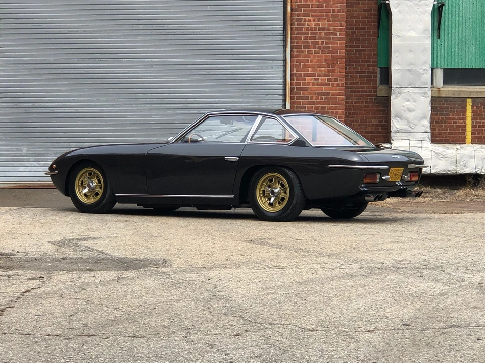 1969 Lamborghini Islero - Image 8 of 31